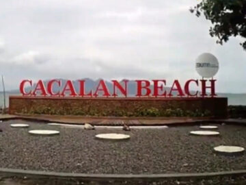 Pantai Cacalan Banyuwangi