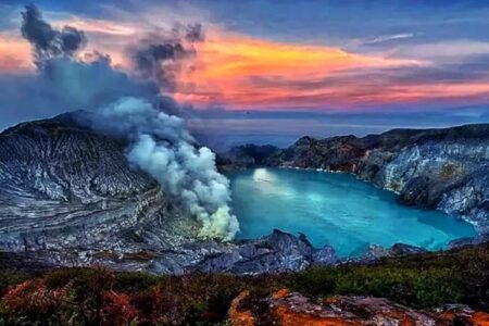 open trip Kawah Ijen Banyuwangi 2 open trip kawah ijen banyuwangi