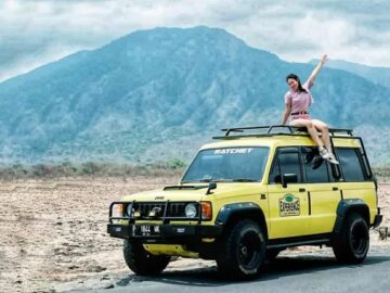 Paket Wisata Baluran Yuk Banyuwangi