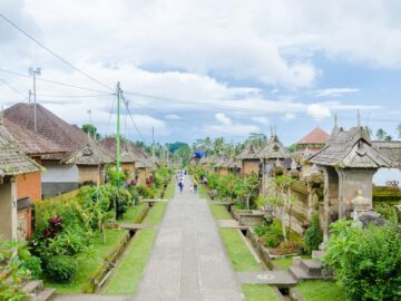 Desa Wisata Kemiren Destinasi Budaya Terbaik di Banyuwangi