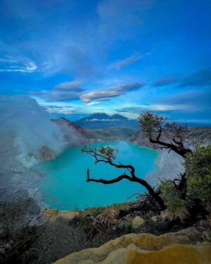 paket tour kawah ijen