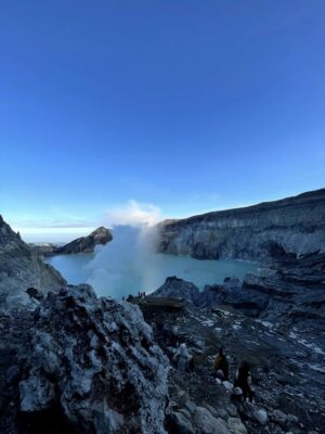 trip wisata kawah ijen 
