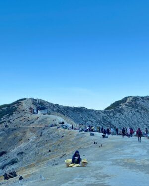 paket tour kawah ijen