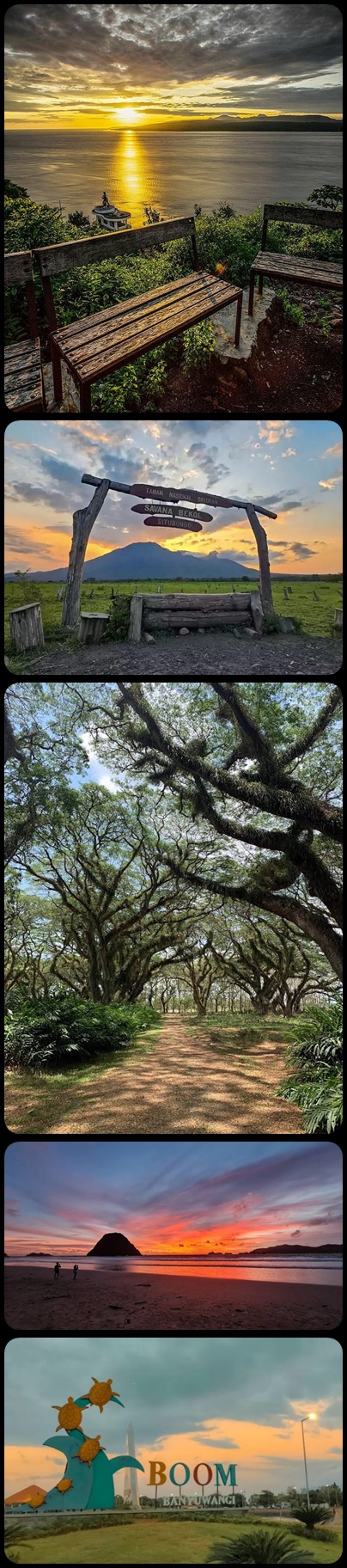 Paket wisata Banyuwangi 03 hari 02 malam Paket Tour Banyuwangi 03 hari 02 malam