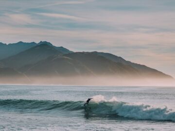 Pantai Plengkung Surga Selancar Terbaik di Banyuwangi