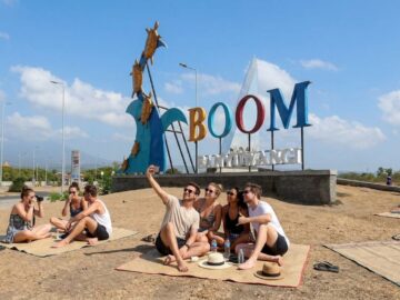 Pantai boom
